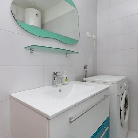 Great Near Beach And Old Town Appartement